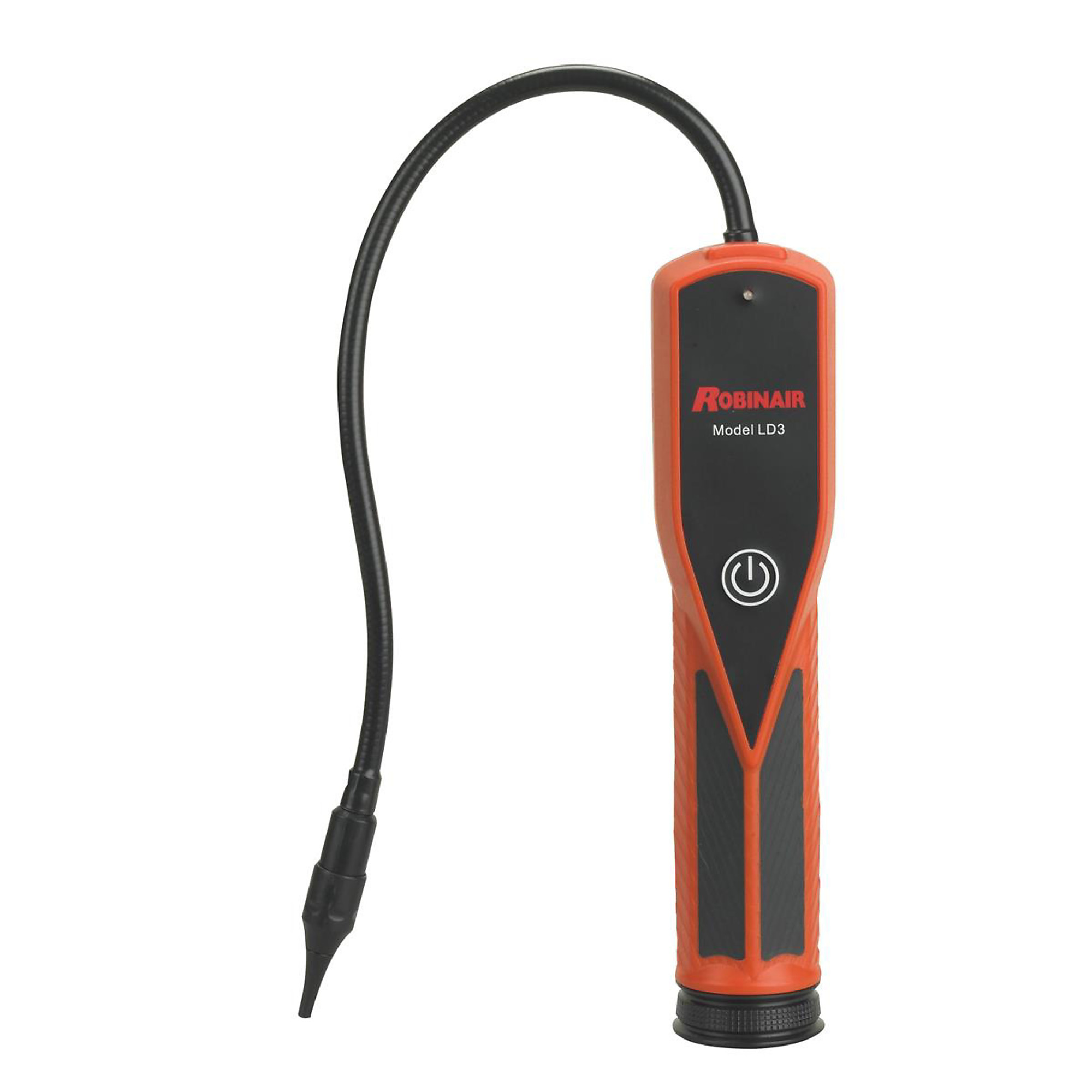 Robinair Economy Refrigerant Leak Detector — R-134a and R-1234yf Compatible, Automatic Calibration, Model# ROBLD3